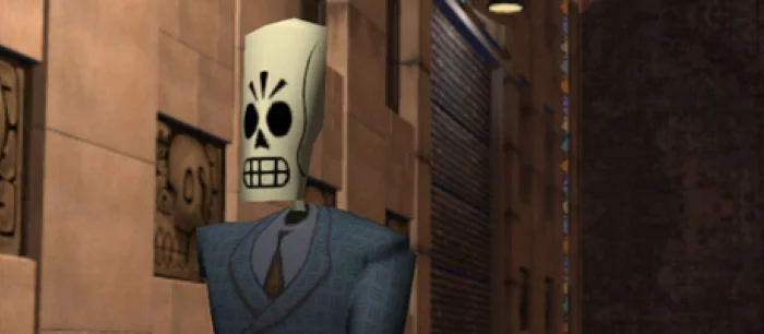 Grim Fandango Remastered посетила Android и iOS