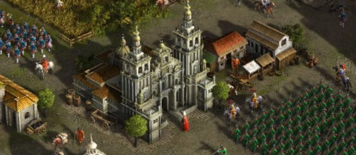 GSC Game World анонсировала «Казаков 3»