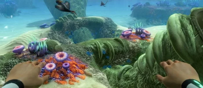 Коды на Subnautica