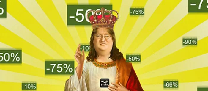 На этой неделе Steam предлагает купить 89 игр со скидкой