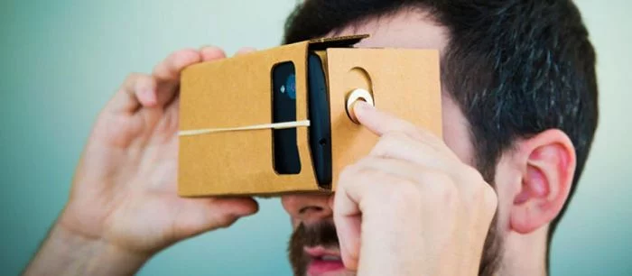 На Google I/O 2015 представили обновленный шлем VR Cardboard и установку для сьемки 3D-видео