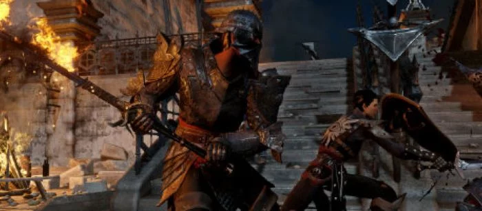 Новое DLC для Dragon Age: Inquisition появится уже на следующей неделе