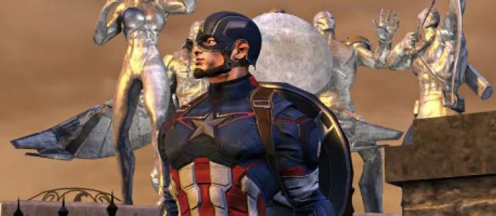 Новое обновление Marvel Heroes приурочили к выходу «Мстителей 2»