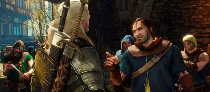 Новый патч Witcher 3 расширяет настройки управления