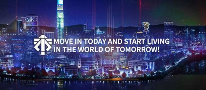 Новый проект Advent от 2K Games погрузит нас в светлое будущее