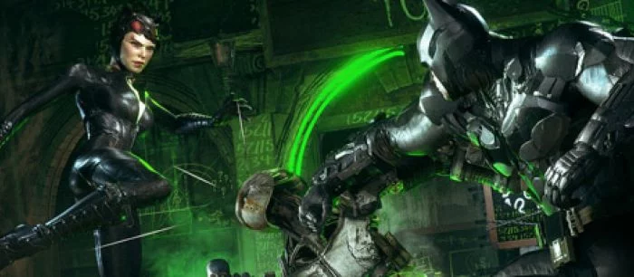 Новый ролик Batman: Arkham Knight пролил свет на систему «двойной игры»