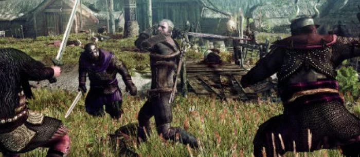 Новый трейлер Witcher 3 показал Геральта в бою