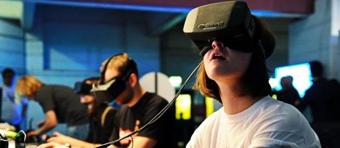 Oculus VR купила ведущую компанию-производителя машинного зрения