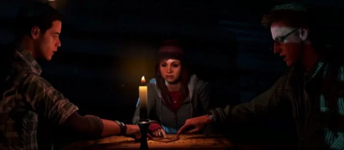 Один из актеров сериала «Побег» озвучил персонажа Until Dawn