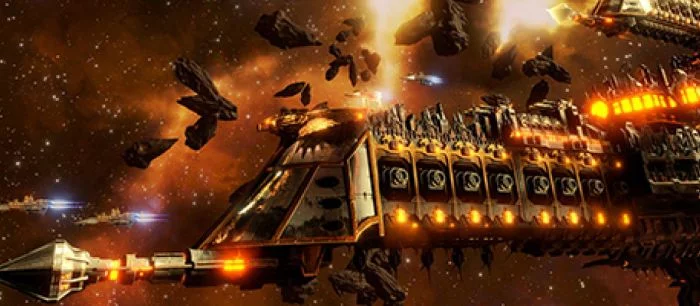 Опубликован первый тизер-трейлер стратегии Battlefleet Gothic: Armada