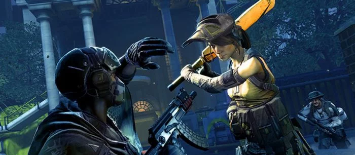 Открытое бета-тестирование шутера Dirty Bomb стартует на следующей неделе