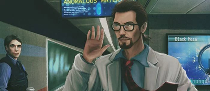 Ожидается релиз Steam-версии Black Mesa