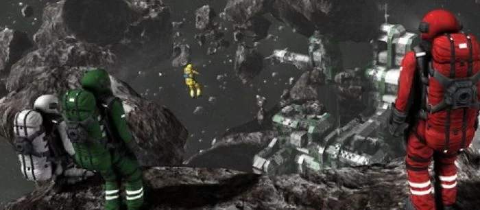 Пасхалка в Space Engineers