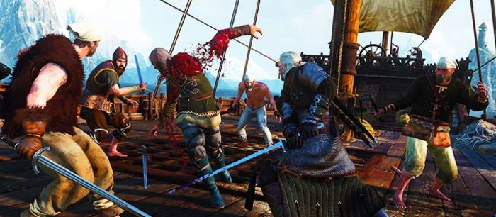 Патч 1.04 для PC-версии Witcher 3 добавил в игру проблему с текстурами