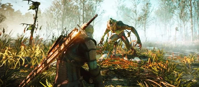 Патч для консольных версий Witcher 3 увеличит шрифт в игре