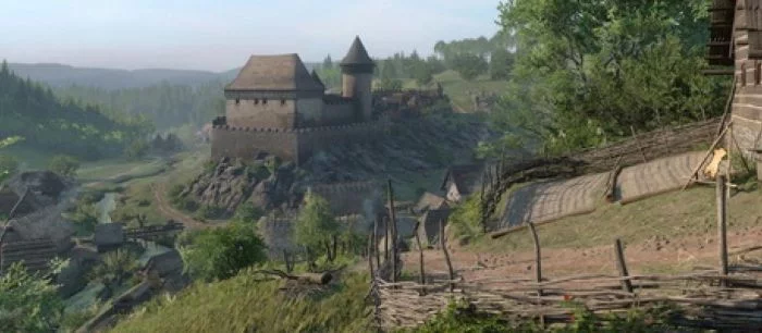 Появились новые миловидные скриншоты Kingdom Come: Deliverance