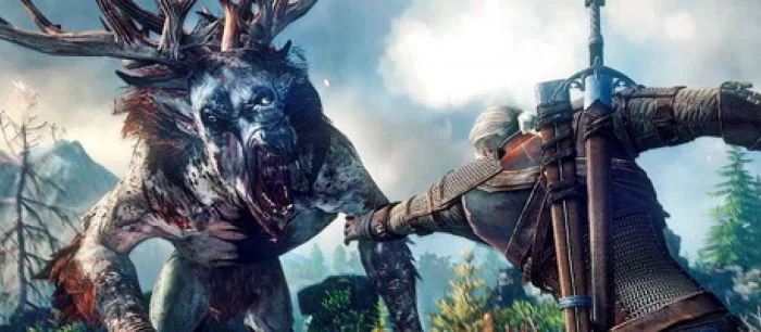 Появились первые моды для Witcher 3