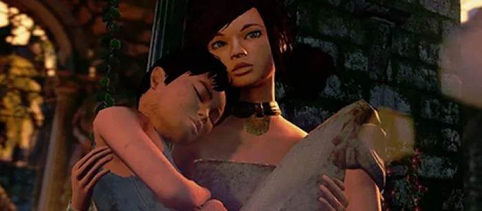 Появился геймплейный ролик адвенчуры Submerged