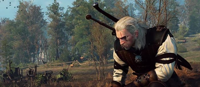 Появился первый геймплейный ролик PS4-версии Witcher 3