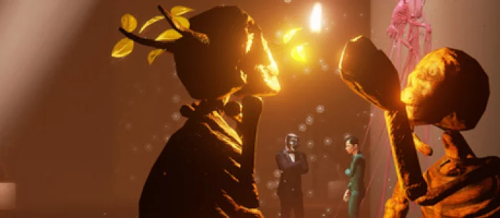 Проект The Black Glove «заморозили» на неопределенный срок