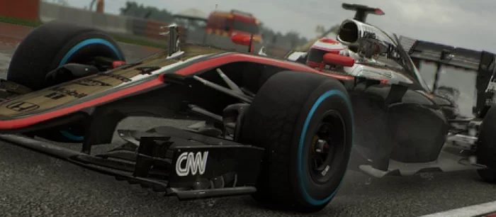 Релиз F1 2015 перенесён