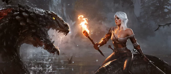 С «убер-качеством» графики Witcher 3 будет выглядеть, как в дебютных роликах