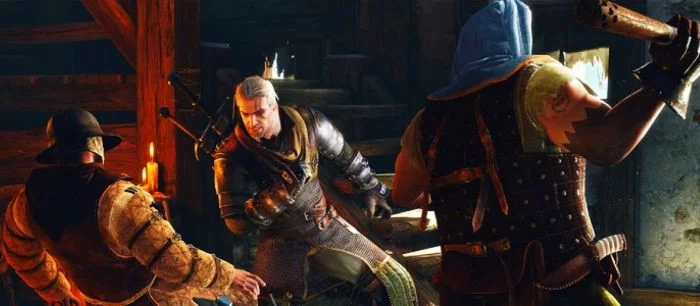 Сегодняшняя трансляция The Witcher 3: Wild Hunt стартует в 17:00