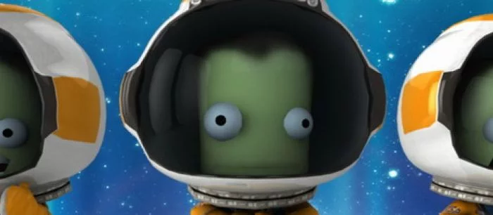 Состоялся долгожданный релиз Kerbal Space Program