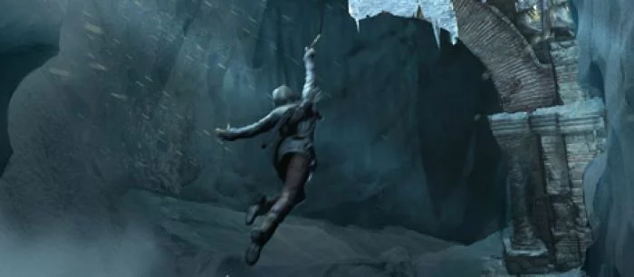 Суровый мир Rise of the Tomb Raider стал темой новых концепт-артов игры