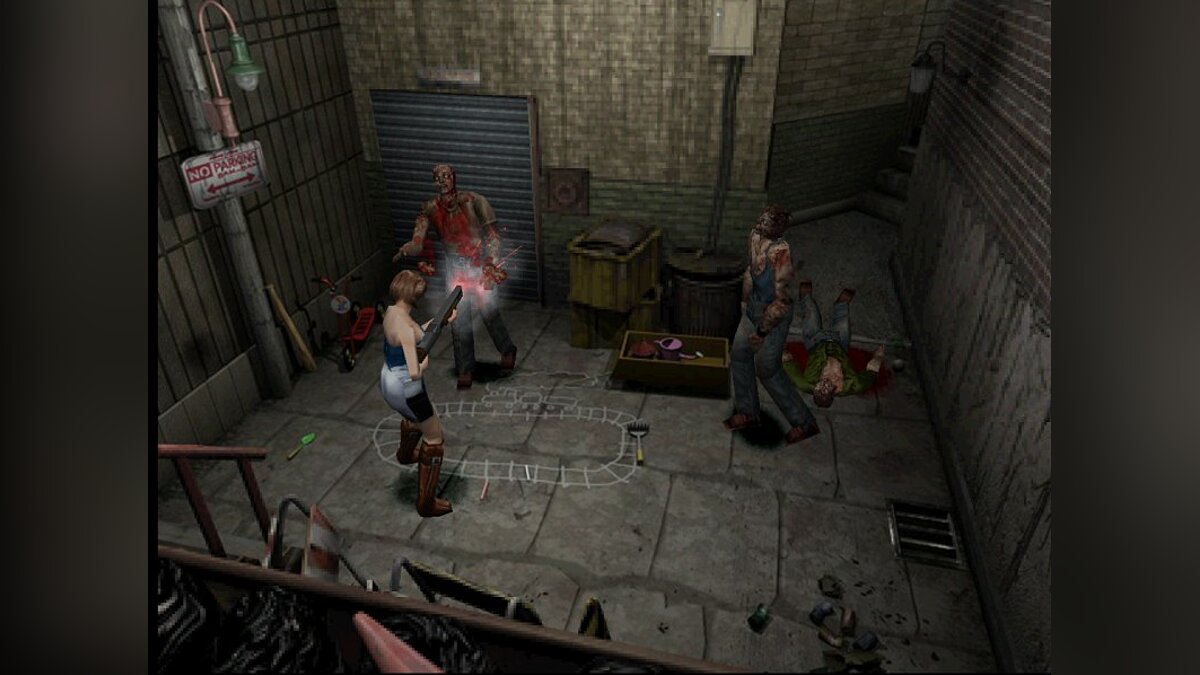 Резидент ивел на сони. Resident Evil 3 ps1. Resident Evil 3 Nemesis ps1.