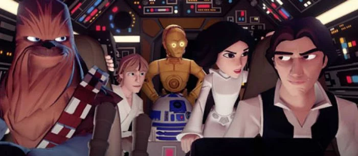 В Disney Infinity 3.0 Edition появятся персонажи Star Wars