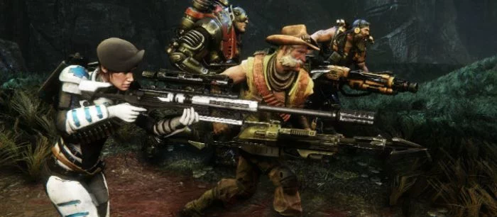 В Evolve появился бесплатный режим арены