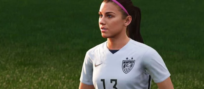 В FIFA 16 добавят женский футбол