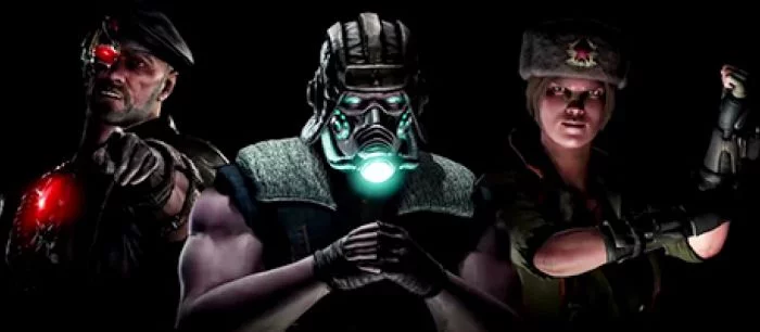 В Mortal Kombat X началась «Холодная война»