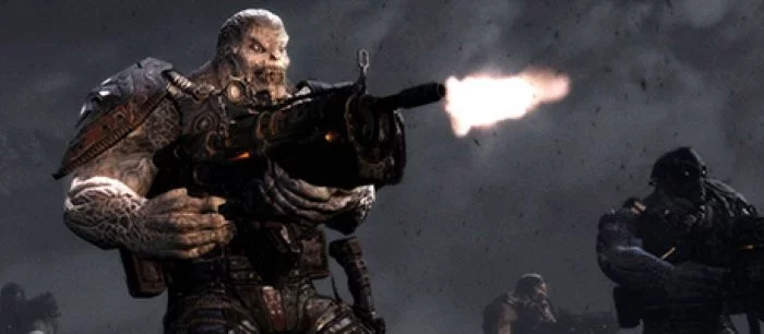 В сеть попали ролики ремейка Gears of War для Xbox One