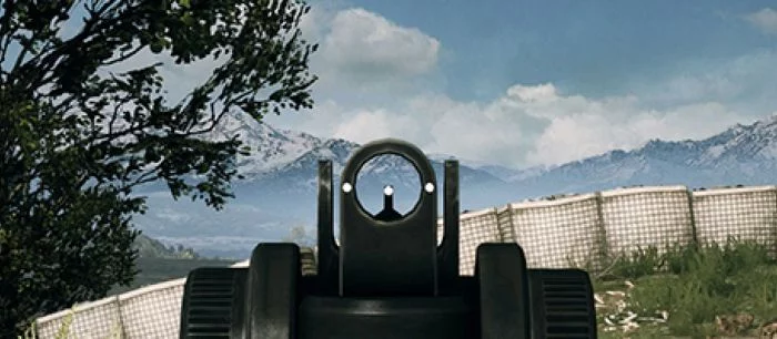 В Star Wars: Battlefront не будет механических прицелов