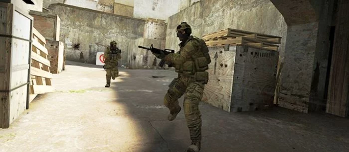 Valve выпустила обновление Bloodhound для CS:GO