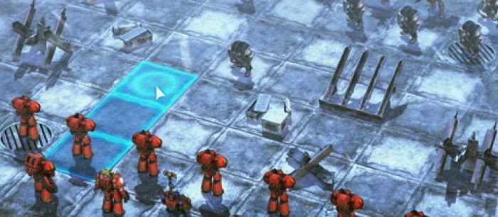 Warhammer 40,000: Regicide появилась в раннем доступе Steam