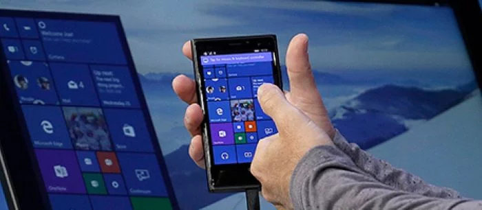 Windows 10 пополнится неприличными смайлами и объединит смартфоны и PC