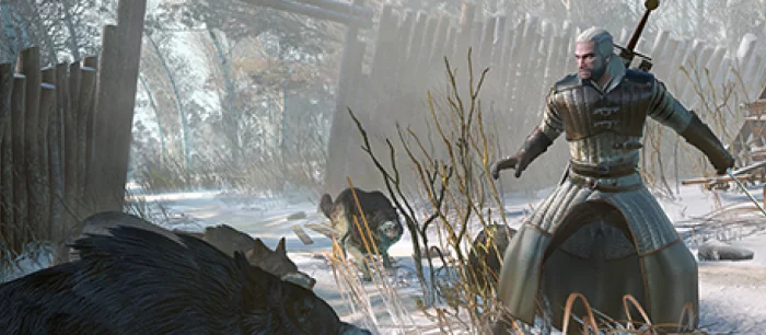 XOne-версию Witcher 3 «растянут» до 1080p