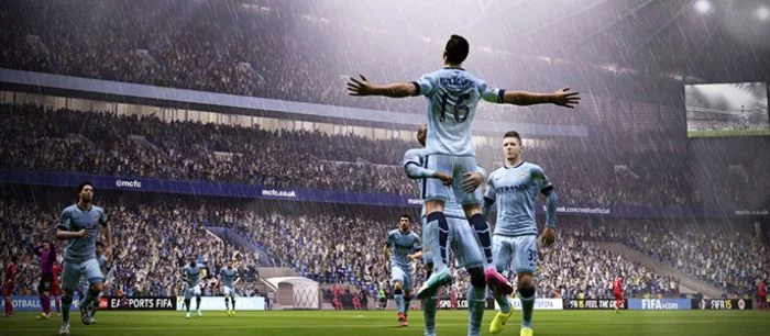 Завтра EA покажет FIFA 16