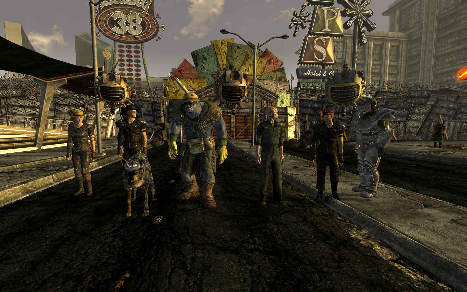 Fallout 4 new vegas квесты фото 86