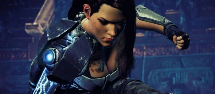 3D Realms поделилась трейлером Bombshell