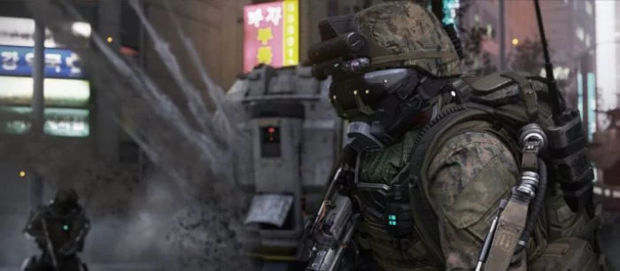 Advanced Warfare для старых консолей не получит нового оружия