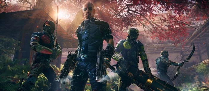 Анонсирована Shadow Warrior 2. В игре появится кооператив на 4 человек