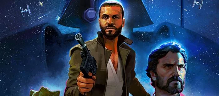 Анонсирована Star Wars: Uprising — новая RPG по «Звездным Войнам»