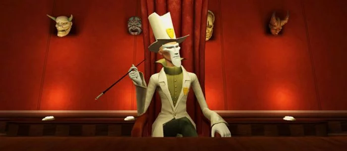 Анонсировано HD-переиздание шутера The Ship