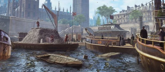 Assassin's Creed: Syndicate направляется в Москву