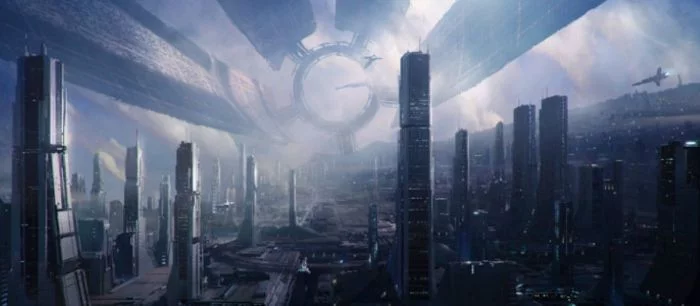 Авторы Mass Effect 4 подивились красотой игры