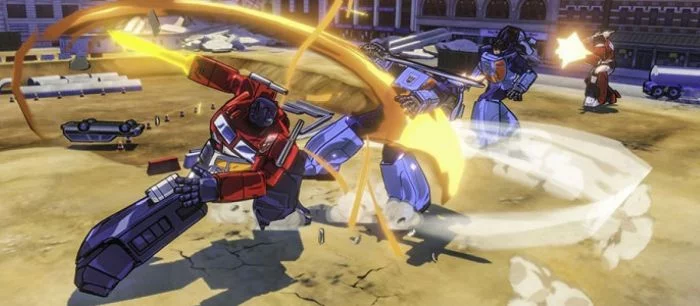 Авторы Metal Gear Rising занялись разработкой игры про Трансформеров